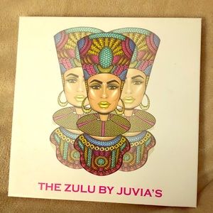 The Zulu Palette by Juvia’s Place